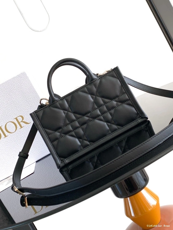 OldCobbler Bags MINI BOOK TOTE-21.5*13*7.5CM DIRO 0816